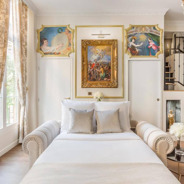 Merveil - Luxury Serviced Apartment - Aboukir VI - Apartment mit 3 Schlafzimmern - 8
