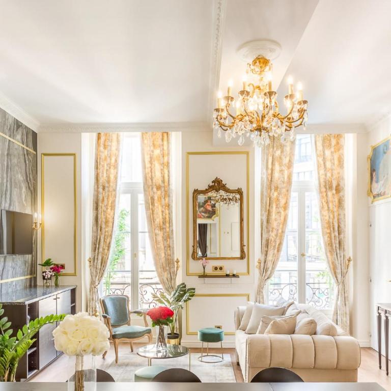 Merveil - Luxury Serviced Apartment - Aboukir VI - Apartment mit 3 Schlafzimmern - 27