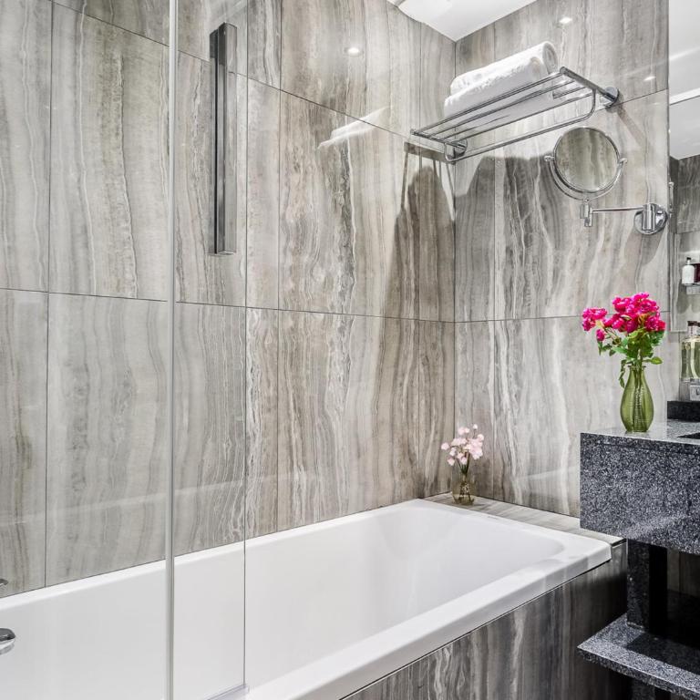 Merveil - Luxury Serviced Apartment - Aboukir VI - Apartment mit 3 Schlafzimmern - 11