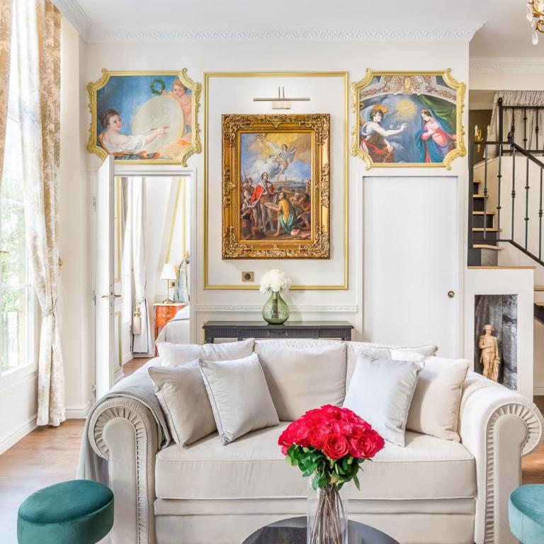 Merveil - Luxury Serviced Apartment - Aboukir VI - Apartment mit 3 Schlafzimmern - 10