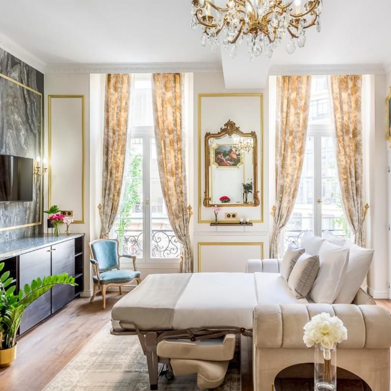 Merveil - Luxury Serviced Apartment - Aboukir VI - Apartment mit 3 Schlafzimmern - 19
