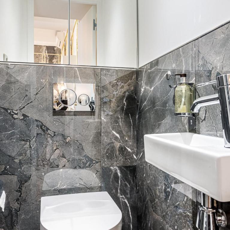 Merveil - Luxury Serviced Apartment - Aboukir VI - Apartment mit 3 Schlafzimmern - 23