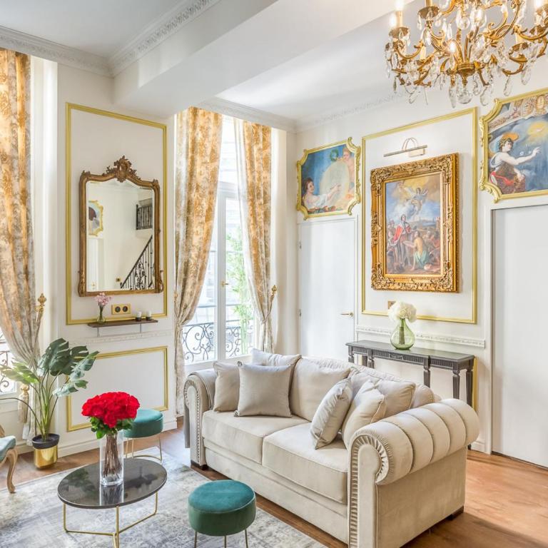 Merveil - Luxury Serviced Apartment - Aboukir VI - Apartment mit 3 Schlafzimmern - 1