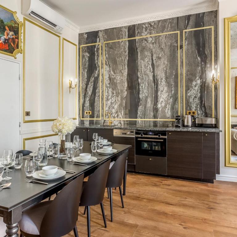 Merveil - Luxury Serviced Apartment - Aboukir VI - Apartment mit 3 Schlafzimmern - 14