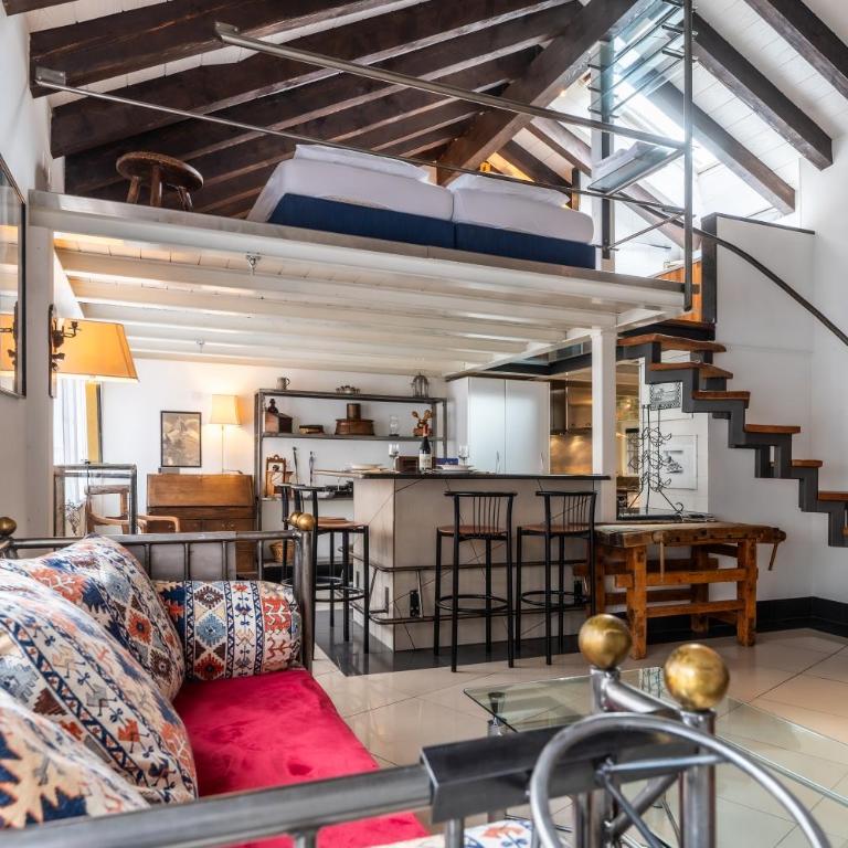Villa Emanuel in old town of Zermatt - Chalet mit 1 Schlafzimmer - 1