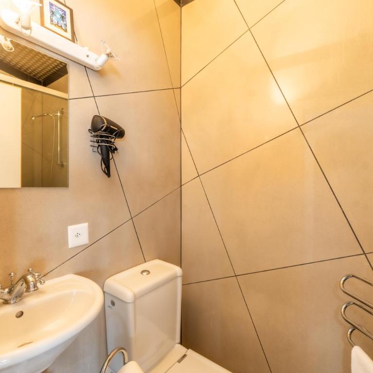 Villa Emanuel in old town of Zermatt - Chalet mit 1 Schlafzimmer - 19