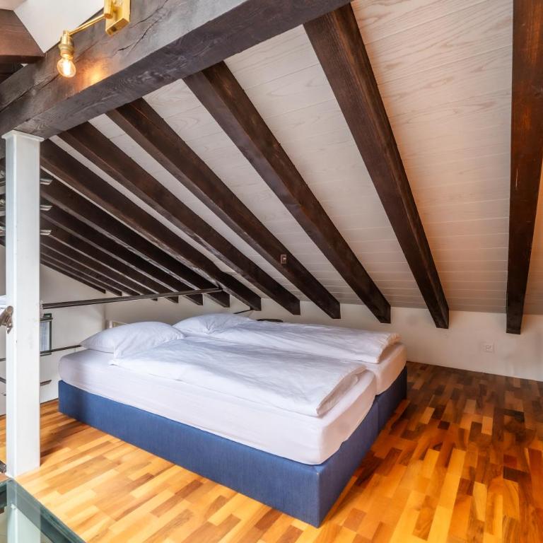 Villa Emanuel in old town of Zermatt - Chalet mit 1 Schlafzimmer - 21