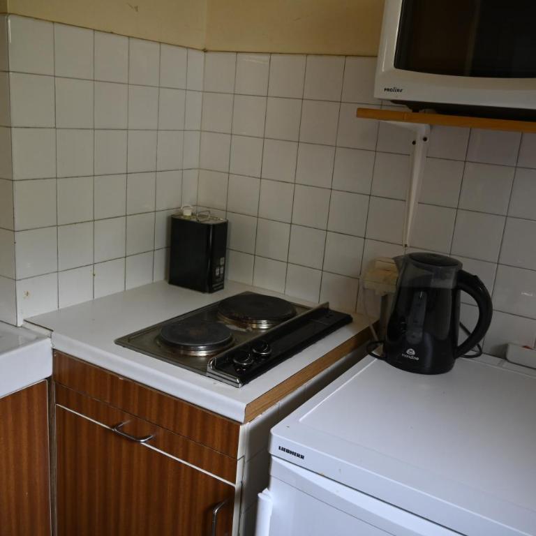 Residence Royale, Studio avec Terrasse au 6ème étage avec ascenseur - Studio - 13