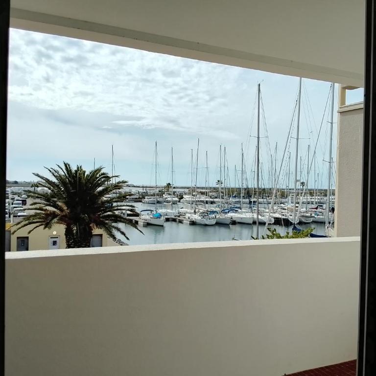 Appartement 6 personnes Gruissan - Appartement 2 Chambres - 1