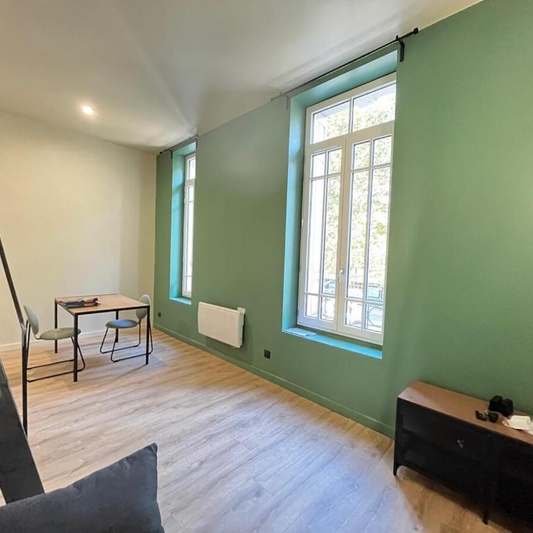Cocon moderne 3 Personnes avec salle de sport, Le 103 - Apartment mit 1 Schlafzimmer - 7