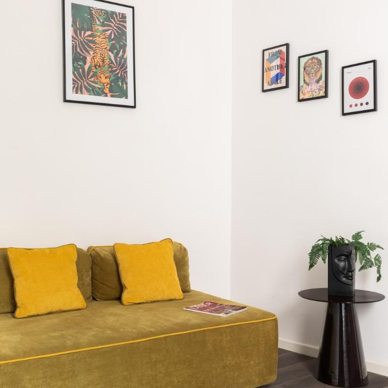 YourHome - La Casa di Renato - Two-Bedroom Apartment - 17