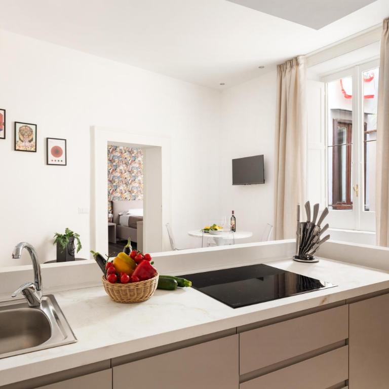 YourHome - La Casa di Renato - Two-Bedroom Apartment - 18