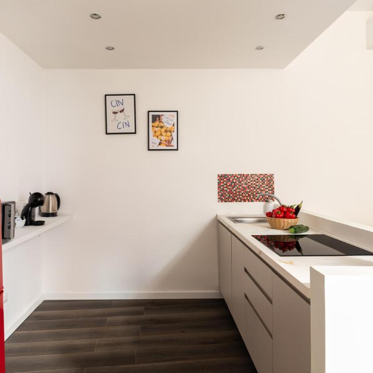 YourHome - La Casa di Renato - Two-Bedroom Apartment - 14
