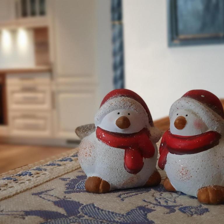 Ferienwohnung Burgberg - Apartment mit 2 Schlafzimmern - 22
