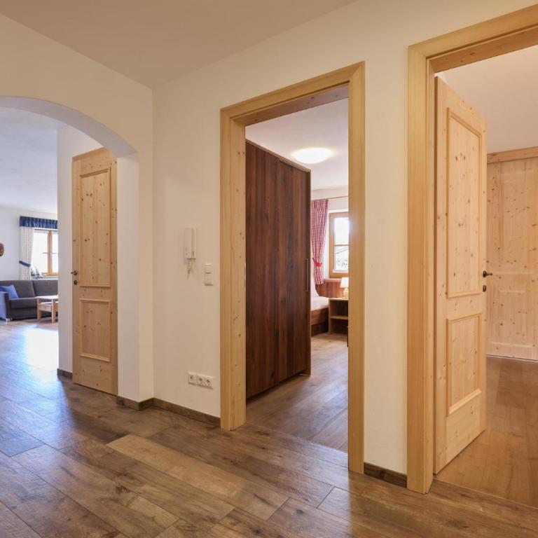 Ferienwohnung Burgberg - Apartment mit 2 Schlafzimmern - 11