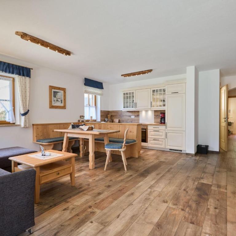 Ferienwohnung Burgberg - Apartment mit 2 Schlafzimmern - 6