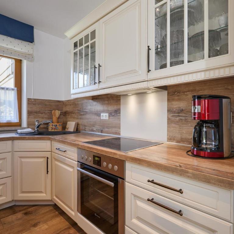 Ferienwohnung Burgberg - Apartment mit 2 Schlafzimmern - 10