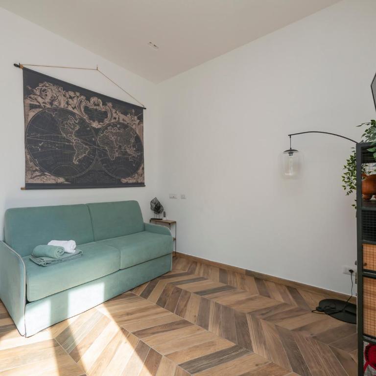 I-Host Apartment - Agnesi 15 - Appartamento con 1 Camera da Letto - 3