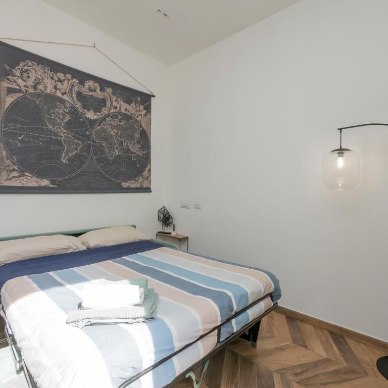 I-Host Apartment - Agnesi 15 - Appartamento con 1 Camera da Letto - 4