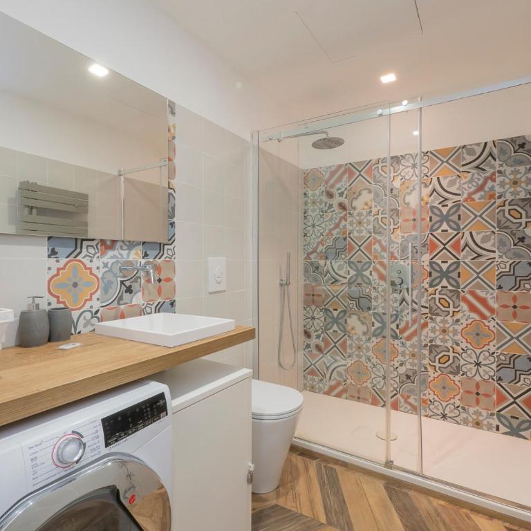 I-Host Apartment - Agnesi 15 - Appartamento con 1 Camera da Letto - 9