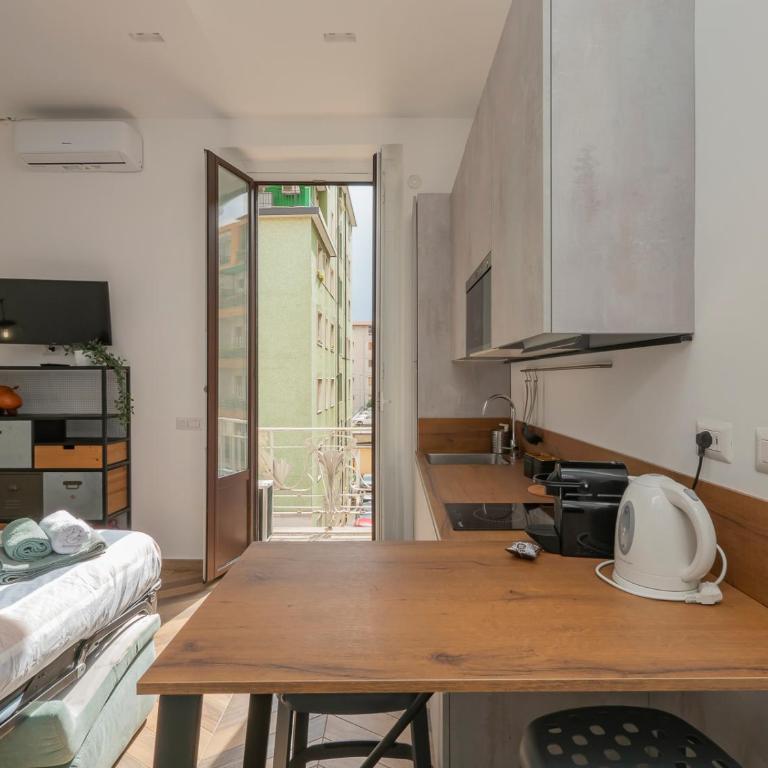 I-Host Apartment - Agnesi 15 - Appartamento con 1 Camera da Letto - 10