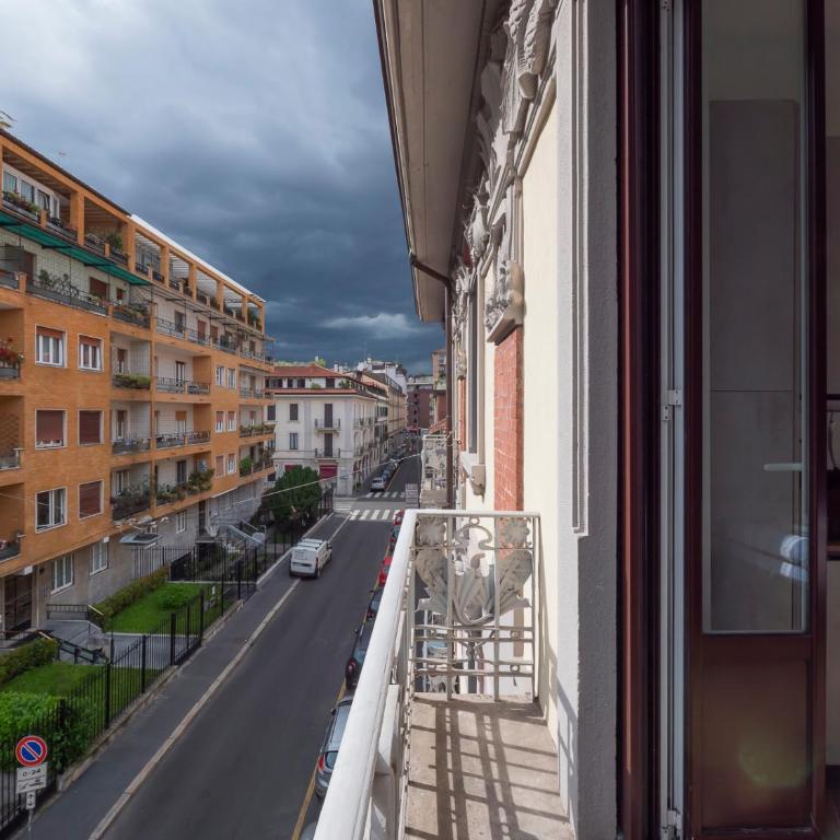I-Host Apartment - Agnesi 15 - Appartamento con 1 Camera da Letto - 12