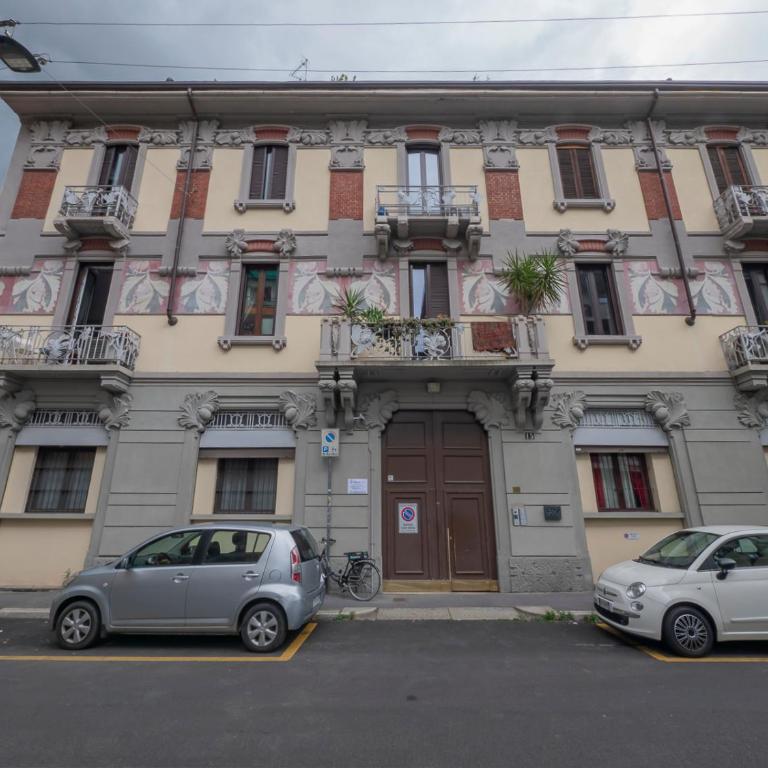 I-Host Apartment - Agnesi 15 - Appartamento con 1 Camera da Letto - 15
