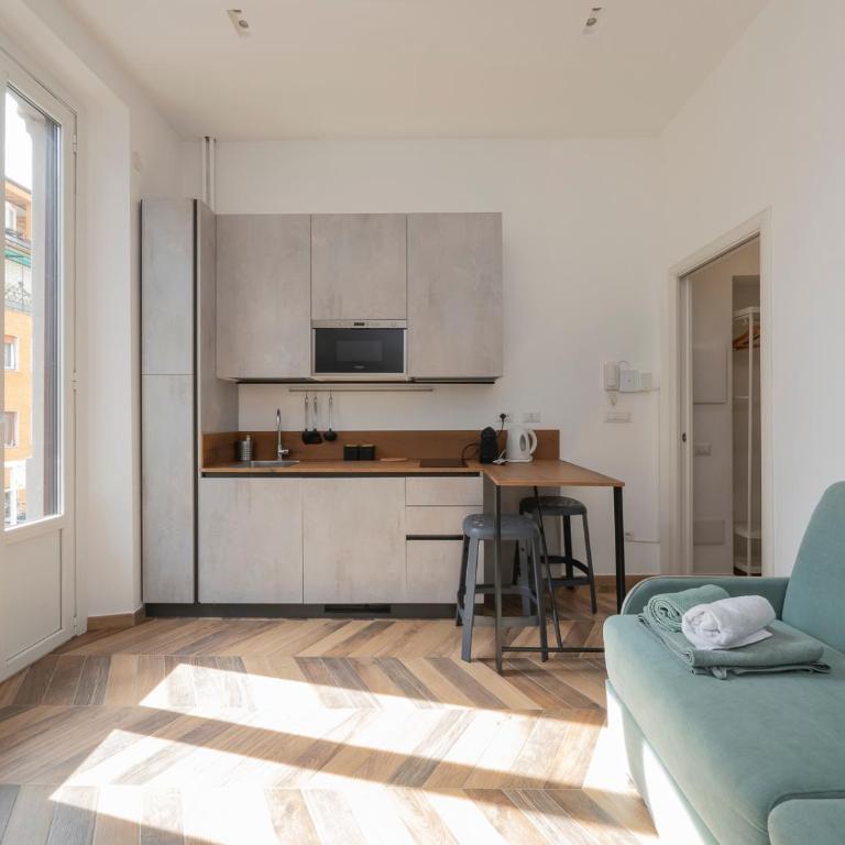 I-Host Apartment - Agnesi 15 - Appartamento con 1 Camera da Letto - 21