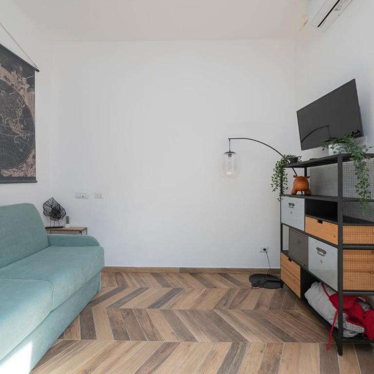 I-Host Apartment - Agnesi 15 - Appartamento con 1 Camera da Letto - 22