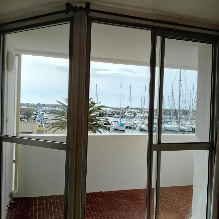 Appartement 6 personnes Gruissan - Appartement 2 Chambres - 8