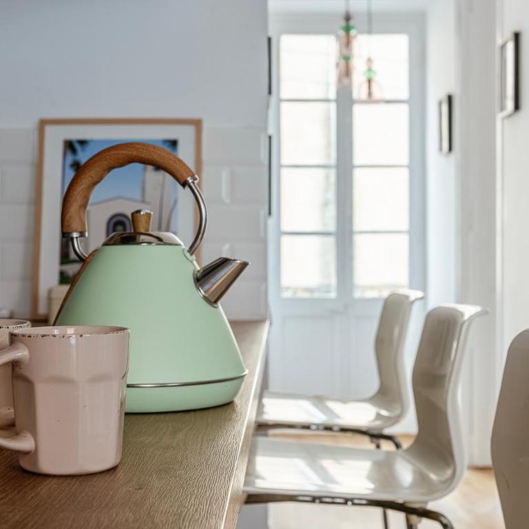 Super-stylish 19th century apartment - Apartamento de 2 dormitorios - 4