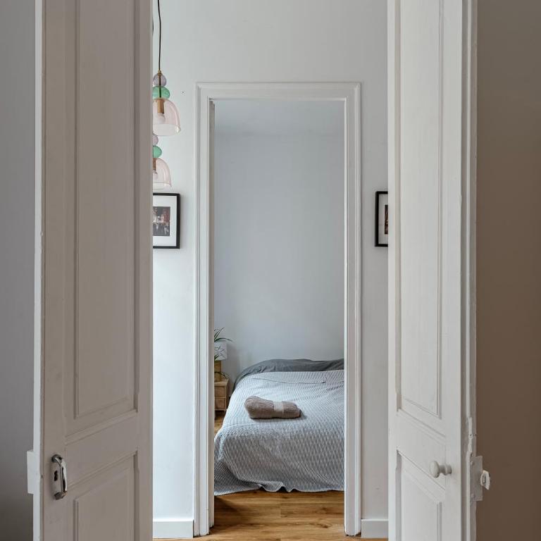 Super-stylish 19th century apartment - Apartamento de 2 dormitorios - 13