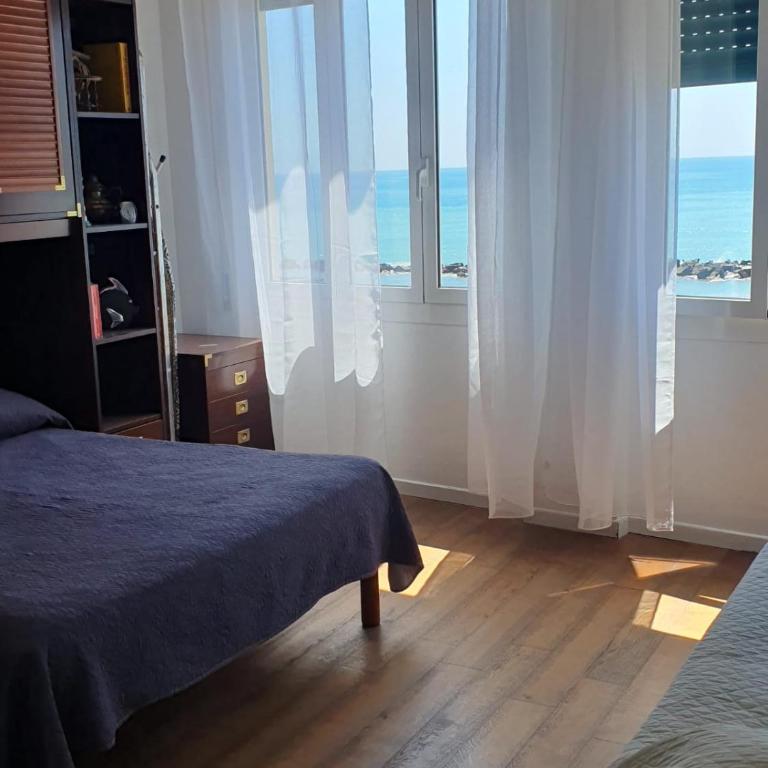 La casa di Marco - Apartment mit Meerblick - 12