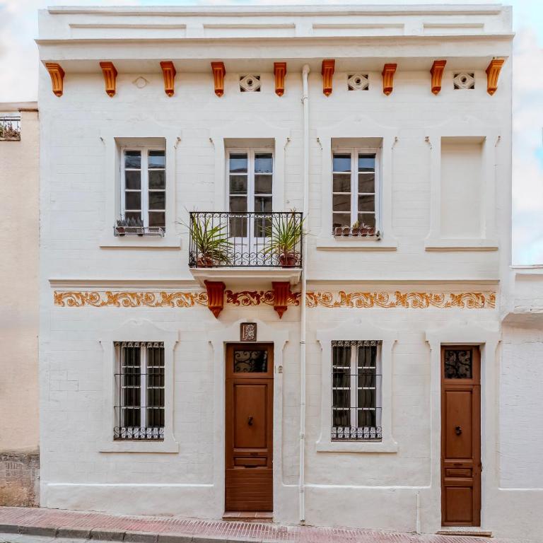 Super-stylish 19th century apartment - Apartamento de 2 dormitorios - 6