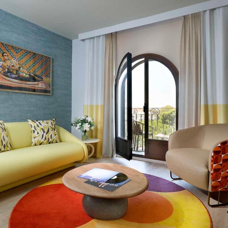 Hard Rock Hotel Marbella - Puerto Banús - Suite - 7