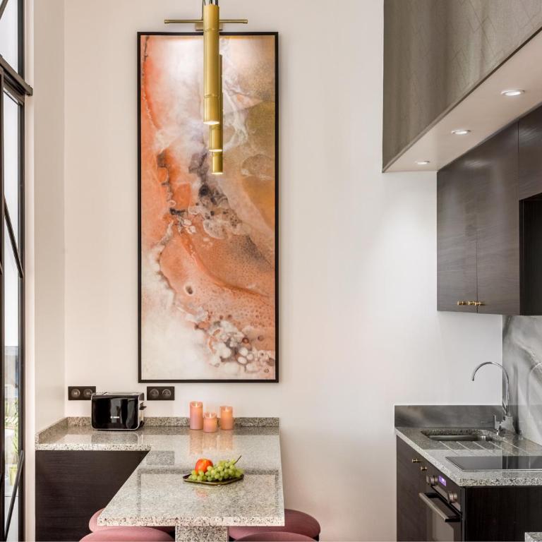 Merveil - Luxury Suite - Marais - Archives I - Appartement 3 Chambres - 25