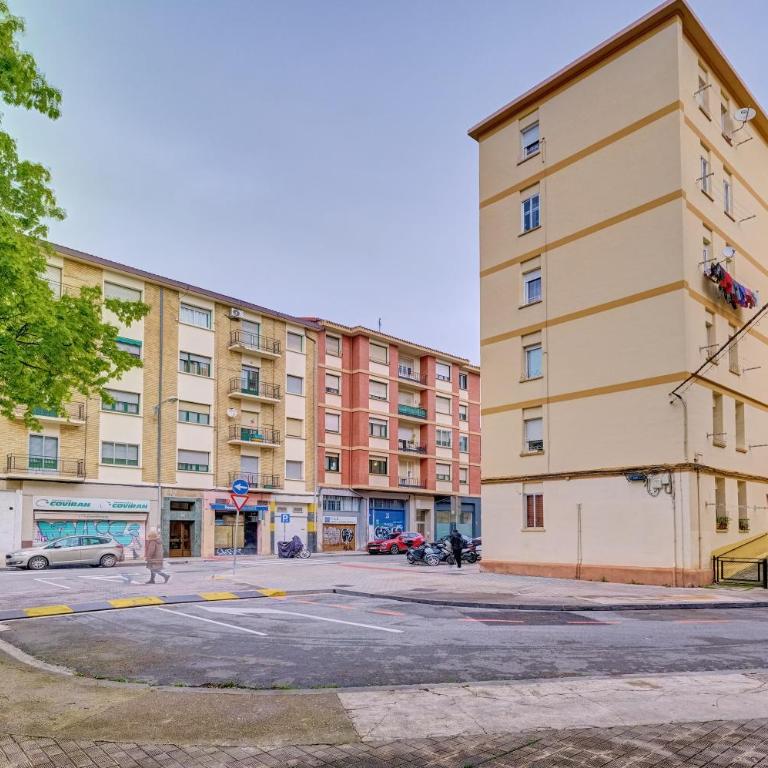 La esquina de Blas by Clabao - Three-Bedroom Apartment - 26