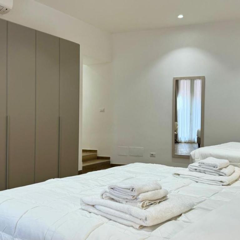 Chich Suites in the Heart of Historic Rome - Appartamento Standard con 2 Camere da Letto - 6