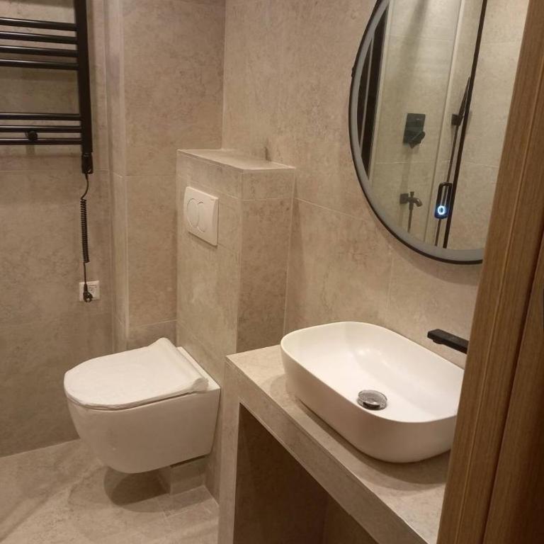 Apartment Oliva, Rafailovici - One-Bedroom Apartment - 17