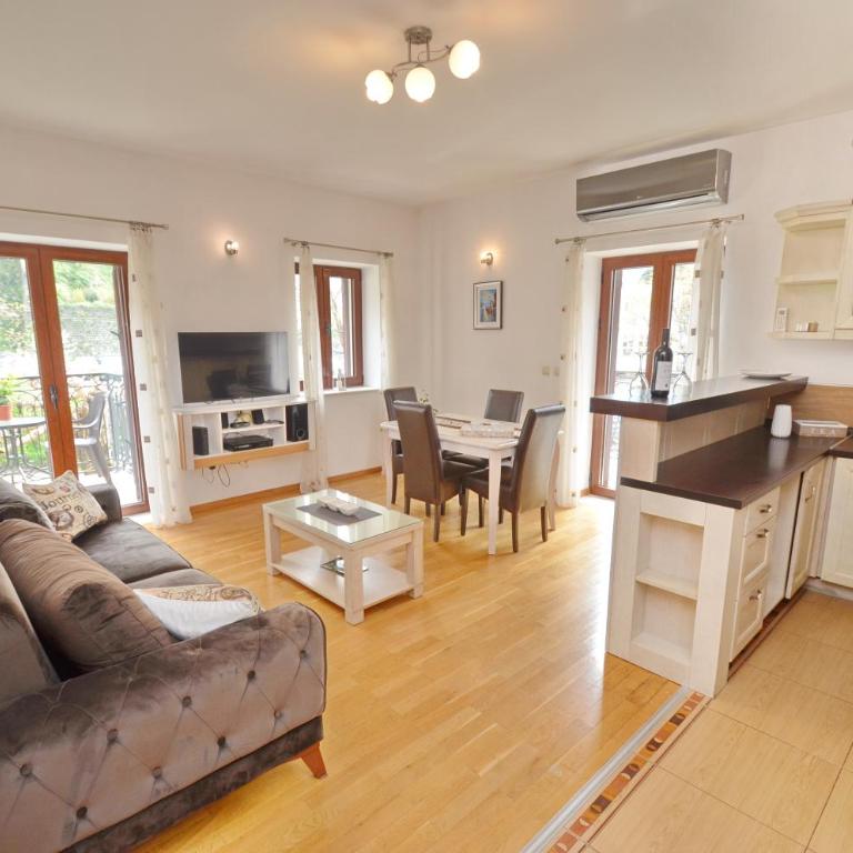Fiumera Kotor Apartment - Apartment with Terrace - 25