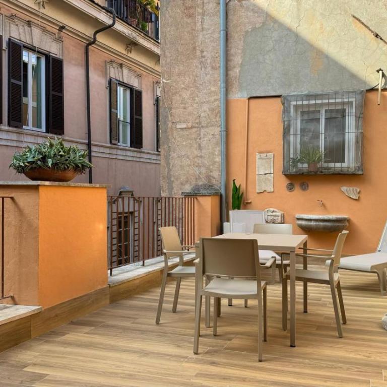 Chich Suites in the Heart of Historic Rome - Appartamento Standard con 2 Camere da Letto - 7