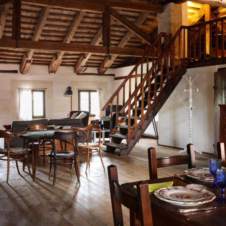 Foresteria Di Villa Tiepolo Passi - Loft - 2