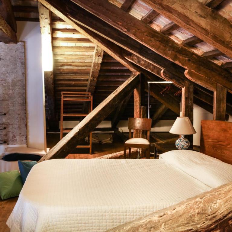 Foresteria Di Villa Tiepolo Passi - Loft - 8