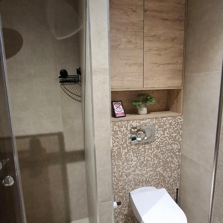 LUX Casa di Stefan - Two-Bedroom Apartment with Balcony and Terrace - 43