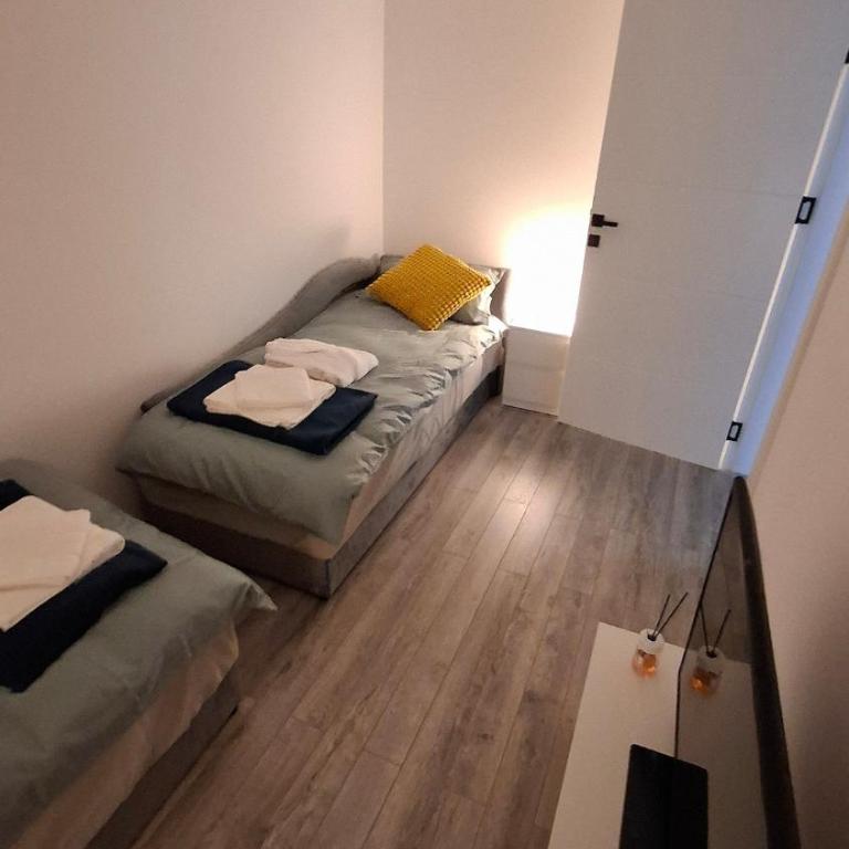 LUX Casa di Stefan - Two-Bedroom Apartment with Balcony and Terrace - 46