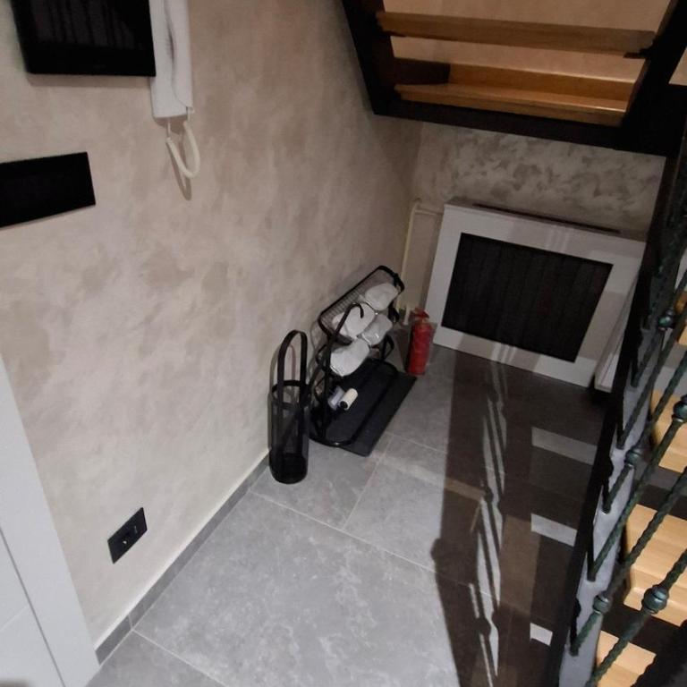 LUX Casa di Stefan - Two-Bedroom Apartment with Balcony and Terrace - 61