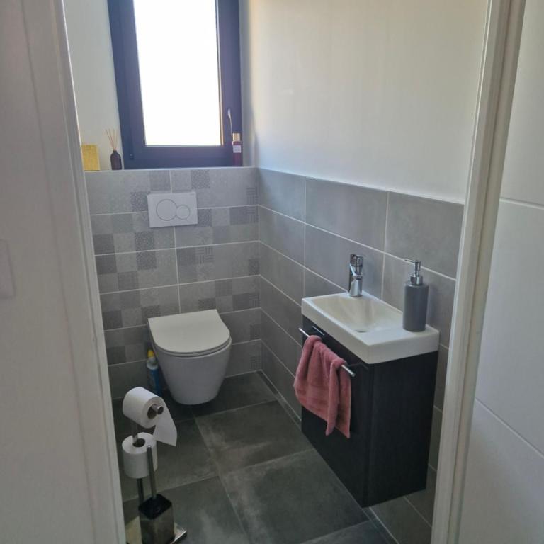 Appartement 1 chambre et terrasse - Studio - 3