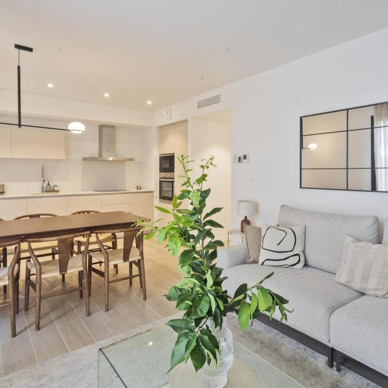 Precioso apartamento con terraza y piscina - Apartamento de 3 dormitorios - 6