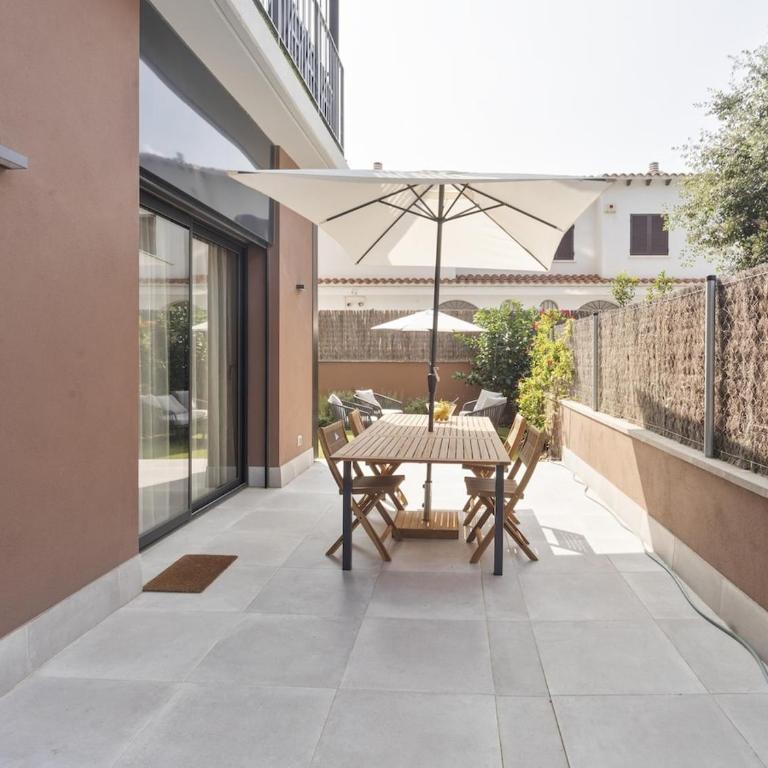 Precioso apartamento con terraza y piscina - Apartamento de 3 dormitorios - 14