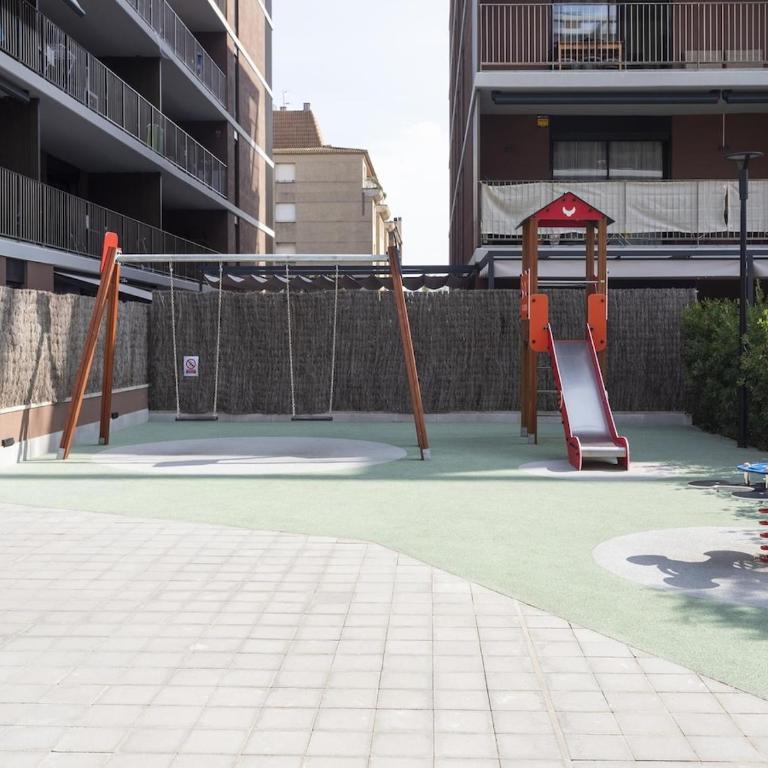 Precioso apartamento con terraza y piscina - Apartamento de 3 dormitorios - 7